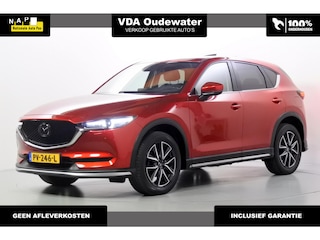Mazda CX-5 2.5 192pk AWD Automaat GT-M Schuifdak Trekhaak