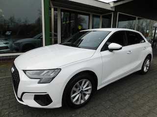 Audi A3 SPORTBACK 30TFSI 110PK DSG PRO LINE!! All-in Prijs!