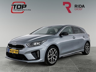 Kia Ceed 1.0 T-GDi GT-Line Business Edition | Stoel/stuurwielverwarming |