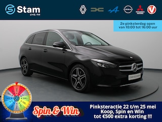 Mercedes-Benz B-klasse 220 4MATIC Premium Plus Burmester | Camera | Cruise | Parkeersens. v+a | Stoelverw.
