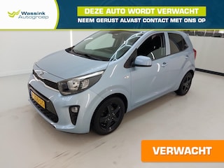 Kia Picanto 1.0 MPi 67pk 4-zits ComfortPlusLine | Airco | Apple CarPlay/ Android Auto | Camera