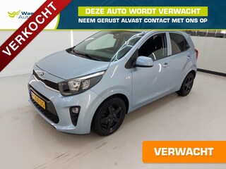 Kia Picanto 1.0 MPi 67pk 4-zits ComfortPlusLine | Airco | Apple CarPlay/ Android Auto | Camera