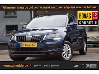Skoda Karoq 1.0 TSI 110PK Business Edition | Org. NL | BOVAG Garantie | Trekhaak | Navigatie | Apple Carplay/Android Auto | PDC Achter | Cruise & Climate Control |