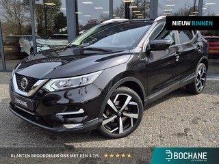 Nissan Qashqai 1.3 DIG-T Premium Edition | Panoramadak | 1e eigenaar | Navigatie |