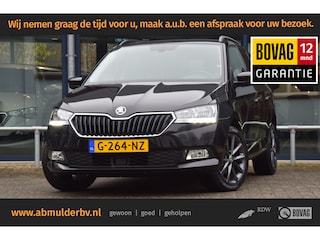 Skoda Fabia Combi 1.0 TSI 96PK Business Edition | Org. NL | BOVAG Garantie | Cruise&Climate Control | Navigatie | PDC Achter | Multifunctioneel Stuur | Apple Carplay/Android Auto |
