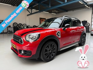 Mini Countryman 1.5 Cooper S E ALL4 Chili Harman Kardon Panoramadak