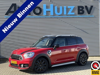 Mini Countryman 1.5 Cooper S E ALL4 Chili Harman Kardon Panoramadak