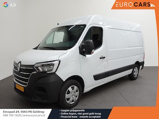 Renault Master T33 2.3 dCi 135PK L2H2 Work Edition Airco Cruise Control Camera Navi PDCA Trekhaak