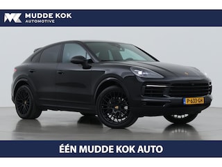 Porsche Cayenne 3.0 E-Hybrid | Panoramadak | 360° Camera | 21 Inch | Vol-Leder