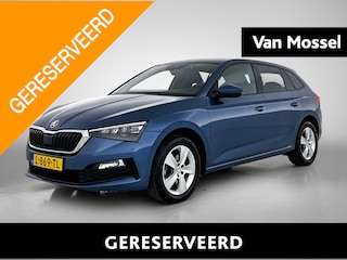 Skoda Scala 1.0 TSI Sport Business | PANORAMADAK | STOELVERWARMING | CLIMATE CONTROL | KEYLESS | LED | CAMERA |