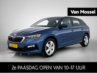 Skoda Scala 1.0 TSI Sport Business | PANORAMADAK | STOELVERWARMING | CLIMATE CONTROL | KEYLESS | LED | CAMERA |