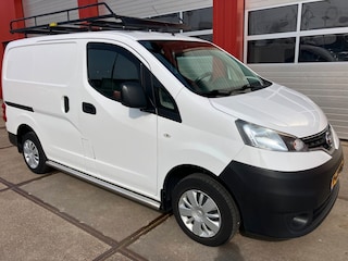 Nissan NV200 1.5 dCi Visia