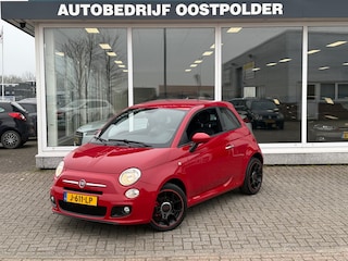 Fiat 500 0.9 TwinAir Turbo 500S