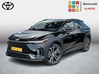 Toyota bZ4X Dynamic 71 kWh 3-fase 205pk