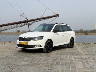 Skoda Fabia Combi 1.2 TSI MONTE CARLO|Pano|Kuipstoelen|Bluetooth