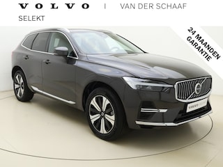 Volvo XC60 T6 355pk hybrid AWD Plus Bright / Panoramisch / H&K audio / Trekhaak / Stoel&Stuur verwarming / Volvo On Call / Google navigatie.