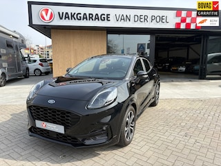 Ford Puma 1.0 EcoBoost Hybrid ST-Line