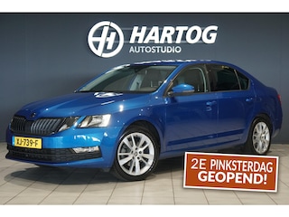 Skoda Octavia 1.5 TSI Greentech Ambition Business Automaat + TREKHAAK / KEYLESS / VOORRUITVERWARMING