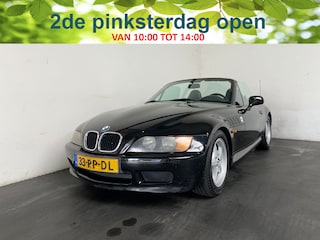 BMW Z3 Roadster 1.8. Stoelverwarming!