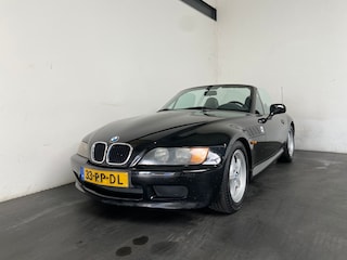 BMW Z3 Roadster 1.8. Stoelverwarming!