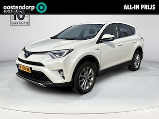 Toyota RAV4 2.5 Hybrid AWD Executive