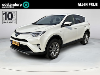 Toyota RAV4 2.5 Hybrid AWD Executive