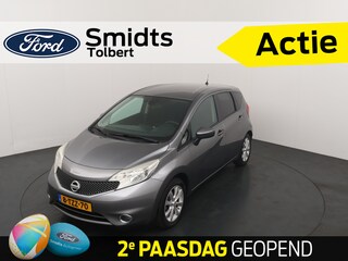Nissan Note 98PK Connect Edition | Keyless | Cruise Control | Trekhaak | Navigatie | Climate Control |