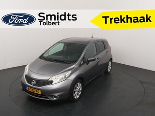 Nissan Note 98PK Connect Edition | Keyless | Cruise Control | Trekhaak | Navigatie | Climate Control |