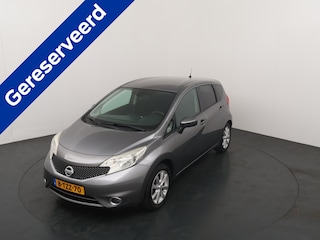 Nissan Note 98PK Connect Edition | Keyless | Cruise Control | Trekhaak | Navigatie | Climate Control |
