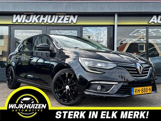 Renault Mégane 1.2 TCe Bose Automaat met Climate !!! 18 Inch !!! Navigatie !!!