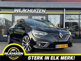 Renault Mégane 1.2 TCe Bose Automaat met Climate !!! 18 Inch !!! Navigatie !!!