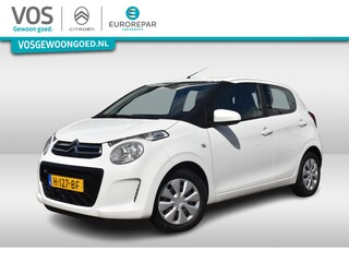 Citroën C1 VTi Shine 5 drs Airco | LM velgen | Carplay | Navigatie |