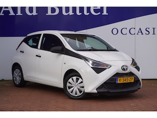 Toyota Aygo 1.0 VVT-i x-fun+Airco+Elek-Pakket+DAB+= TOP!!