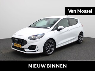 Ford Fiesta 1.0 EcoBoost Hybrid ST-Line X | Navi | Achteruitrijcamera | Cruise Control | Apple Carplay/Android Auto | 17"LMV |