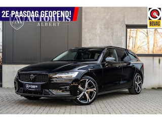 Volvo V60 B4 Ultra Dark Pano 360c B&W Massage 19''