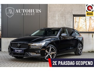 Volvo V60 B4 Ultra Dark Pano 360c B&W Massage 19''