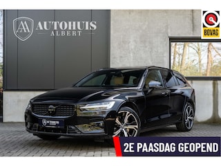 Volvo V60 B4 Ultra Dark Pano 360c B&W Massage 19''