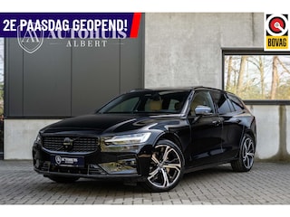 Volvo V60 B4 Ultra Dark Pano 360c B&W Massage 19''