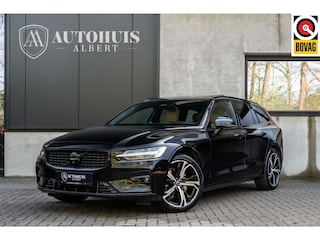 Volvo V60 B4 Ultra Dark Pano 360c B&W Massage 19''