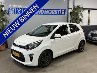 Kia Picanto 1.0 CVVT EconomyPlusLine