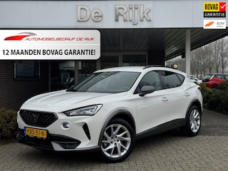 Cupra Formentor 1.4 e-Hybrid PHEV Business | Carplay/Android, Camera, Stuurverw., Climate, ACC, 18'' LMV, Dealeronderhouden |