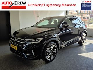 Volkswagen T-Roc 1.5 TSI 150pk 7-DSG R-Line Edition