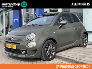 Fiat 500 1.2 S | Navigatie |