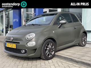 Fiat 500 1.2 S | Navigatie |