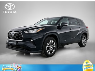 Toyota Highlander 2.5 AWD Hybrid Executive | BTW Voertuig | 7 Persoons |