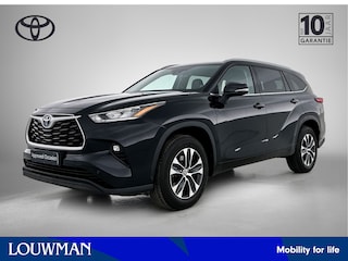 Toyota Highlander 2.5 AWD Hybrid Executive | BTW Voertuig | 7 Persoons |
