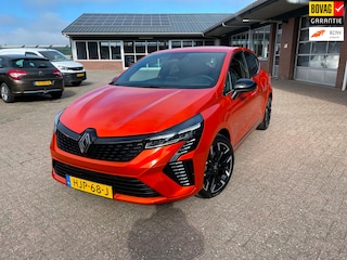 Renault Clio 1.6 E-Tech Full Hybrid 145 techno, Groot navi, Stoel/stuurverwarming