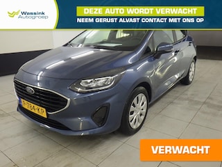 Ford Fiesta 1.0 EcoBoost 100pk 5dr Titanium | Cruise Control | Navigatie | Airco
