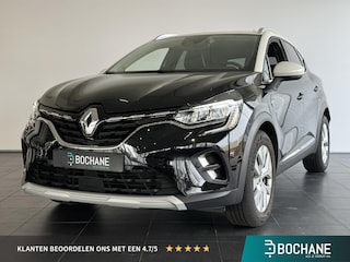 Renault Captur 1.3 TCe 130 EDC Intens AUTOMAAT | ACHTERUITRIJCAMERA | PARKEERSENSOREN VOOR-/ACHTER | ADAPTIVE CRUISE CONTROL | BLIS