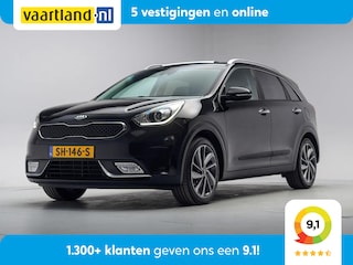 Kia Niro 1.6 GDi Edition [ Schuifdak Navi Camera ]